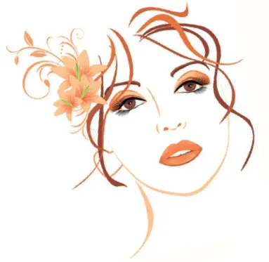 logo coiffure