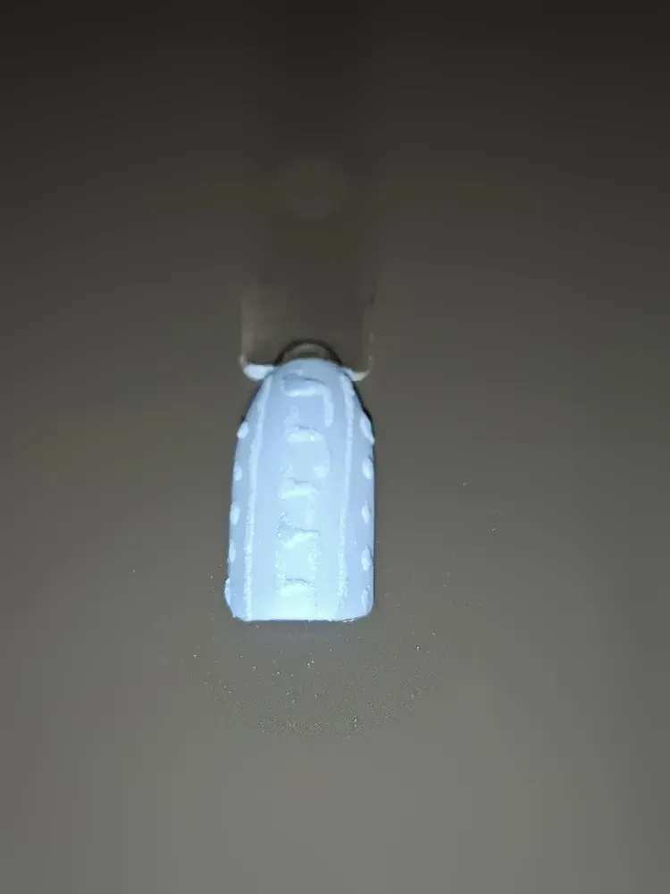 ongle texture