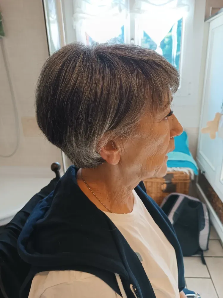 coiffure courte
