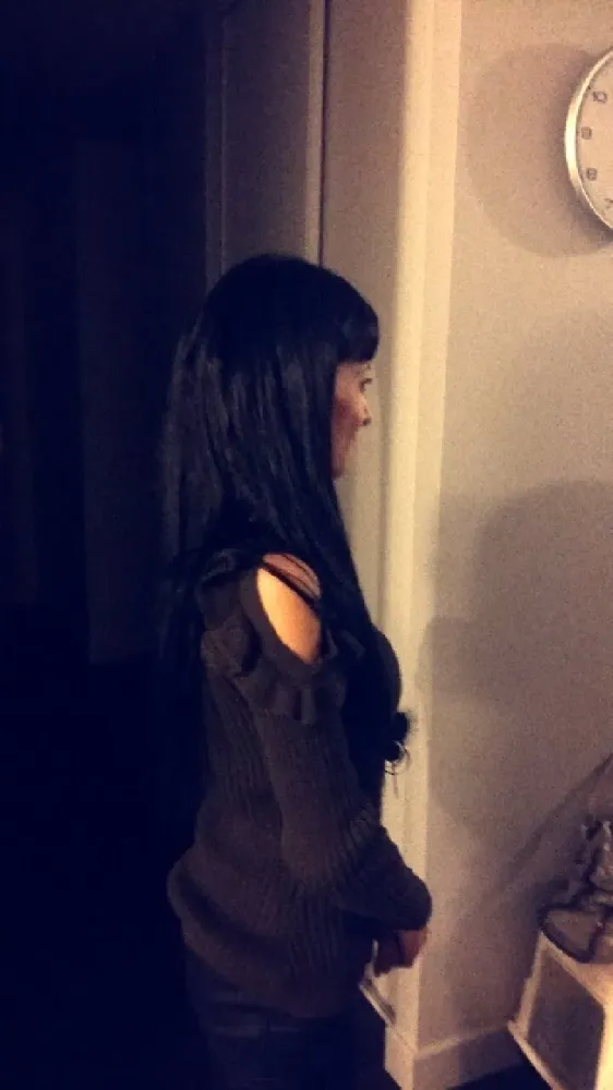 coiffure cheveux longs